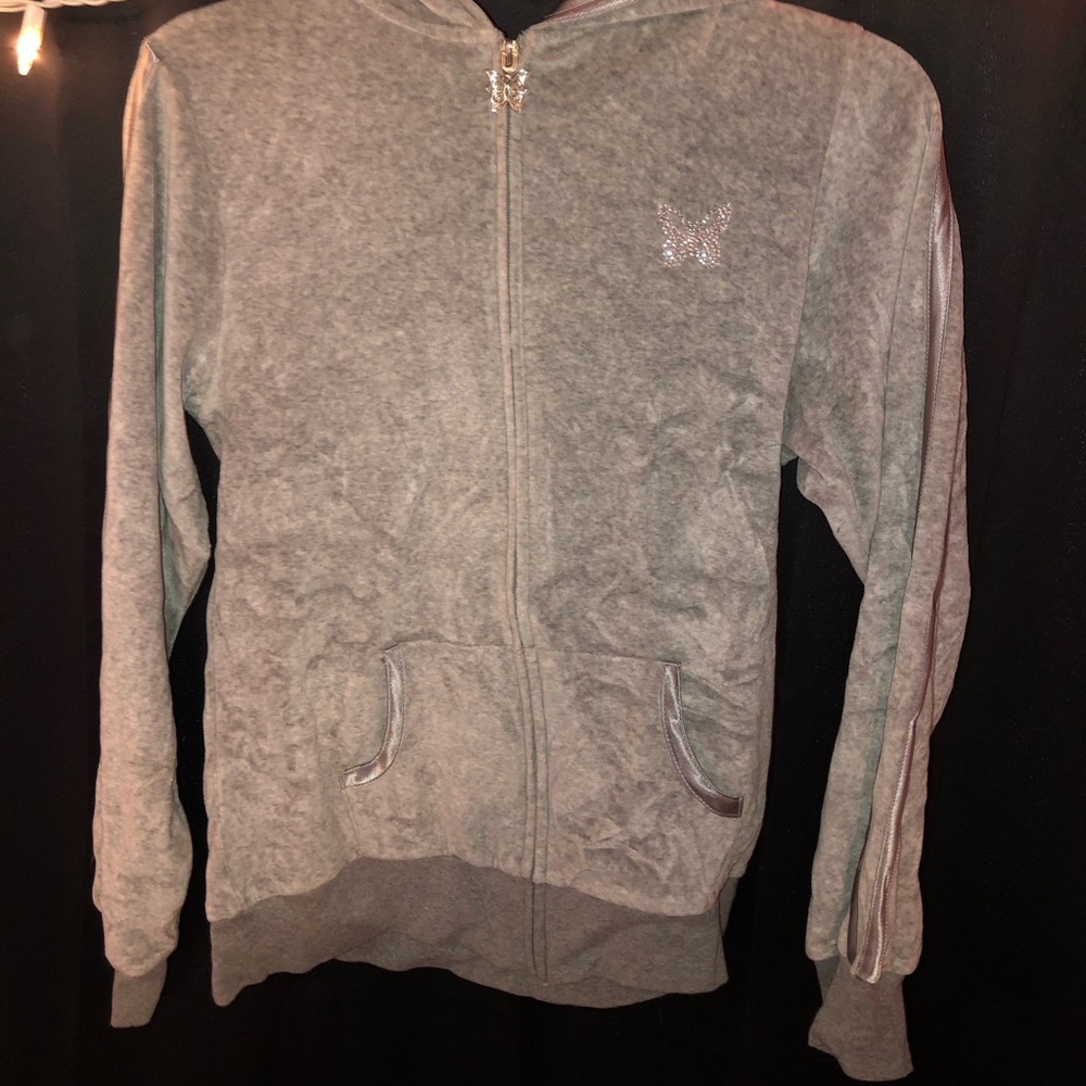 Girls Arizona sweater